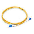 1meter PVC Fiber Optic Patch Cable